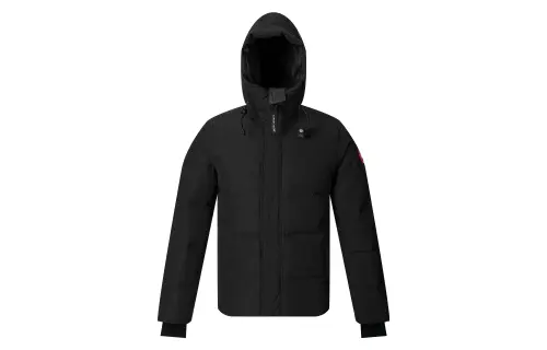 Canada Goose MacMillan Collection Down Jacket Unisex Black
