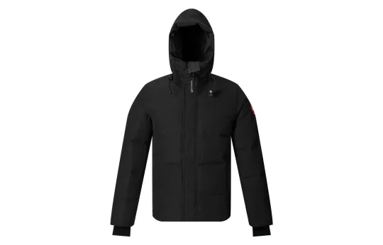 Canada Goose MacMillan Collection Down Jacket Unisex Black