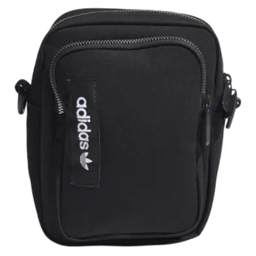 Adidas Originals Adidas Polyester Shoulder Bag Mini Unisex Black