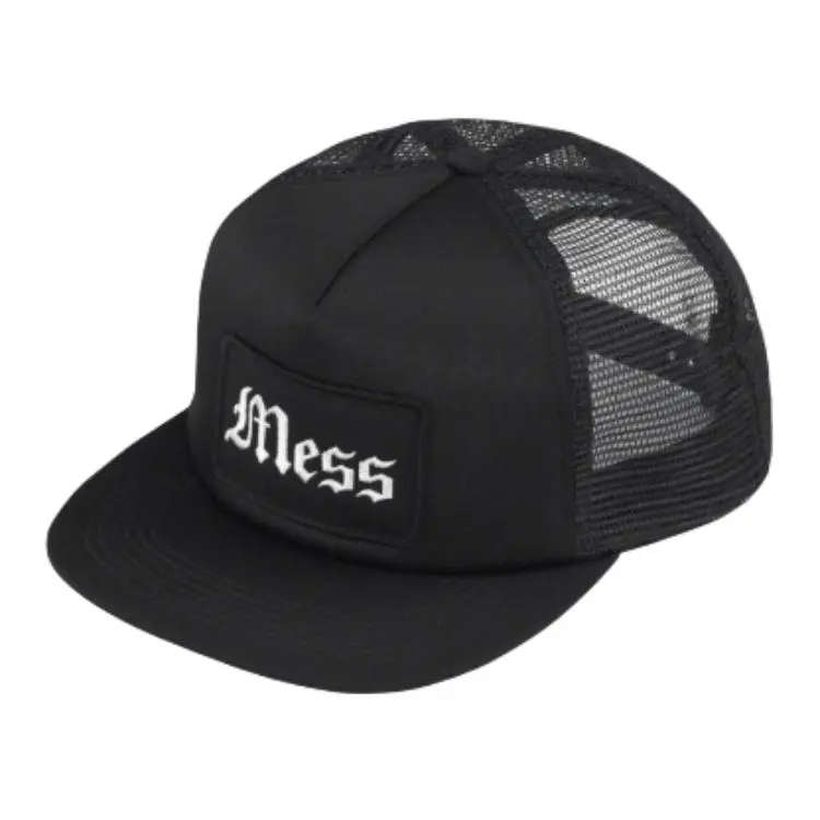 Supreme Mess Mesh Back 5 Panel