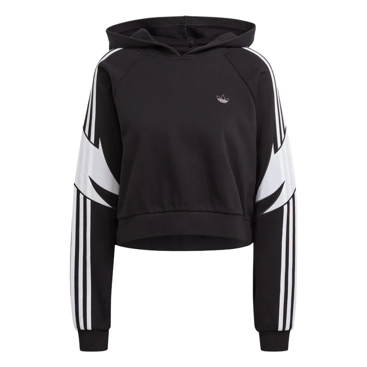 Adidas Originals Fakten Sweatshirt Women's Black