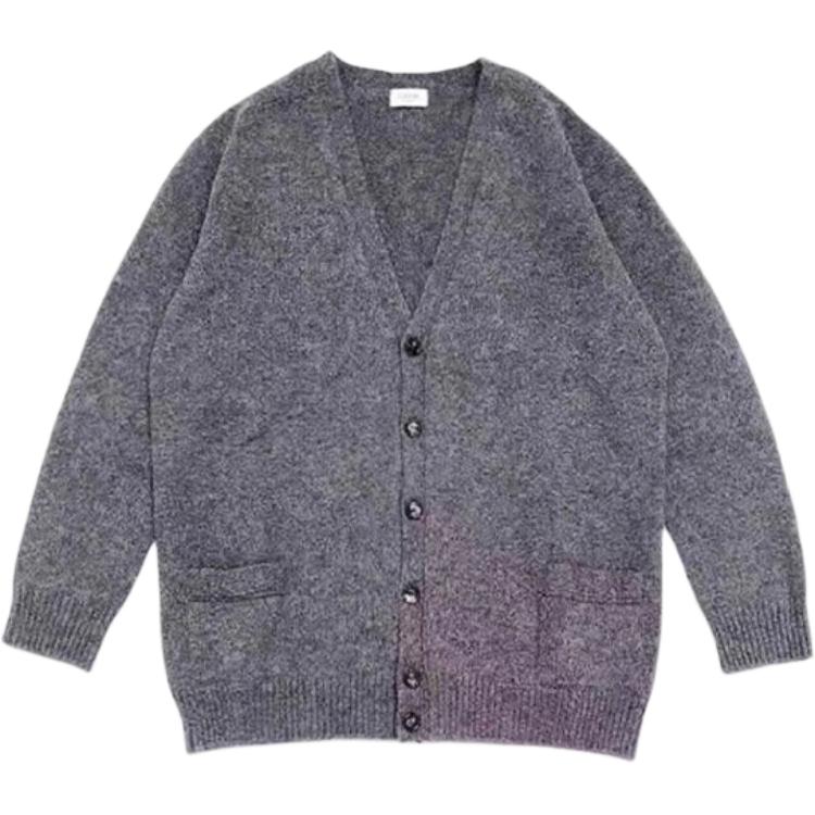 CELINE FW21 Loose Fit Knitwear Women's Gray