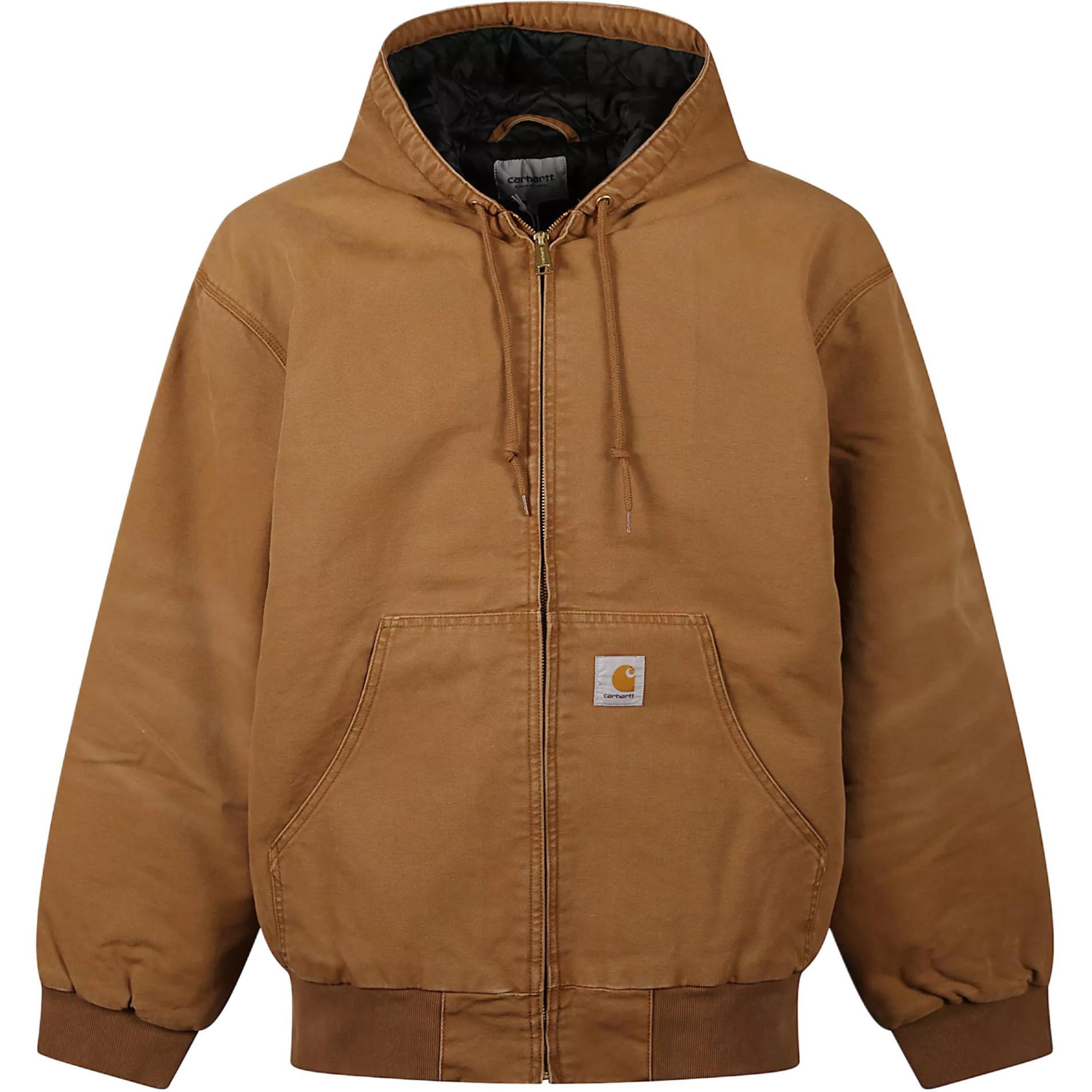 Мужская куртка Carhartt WIP (черная)