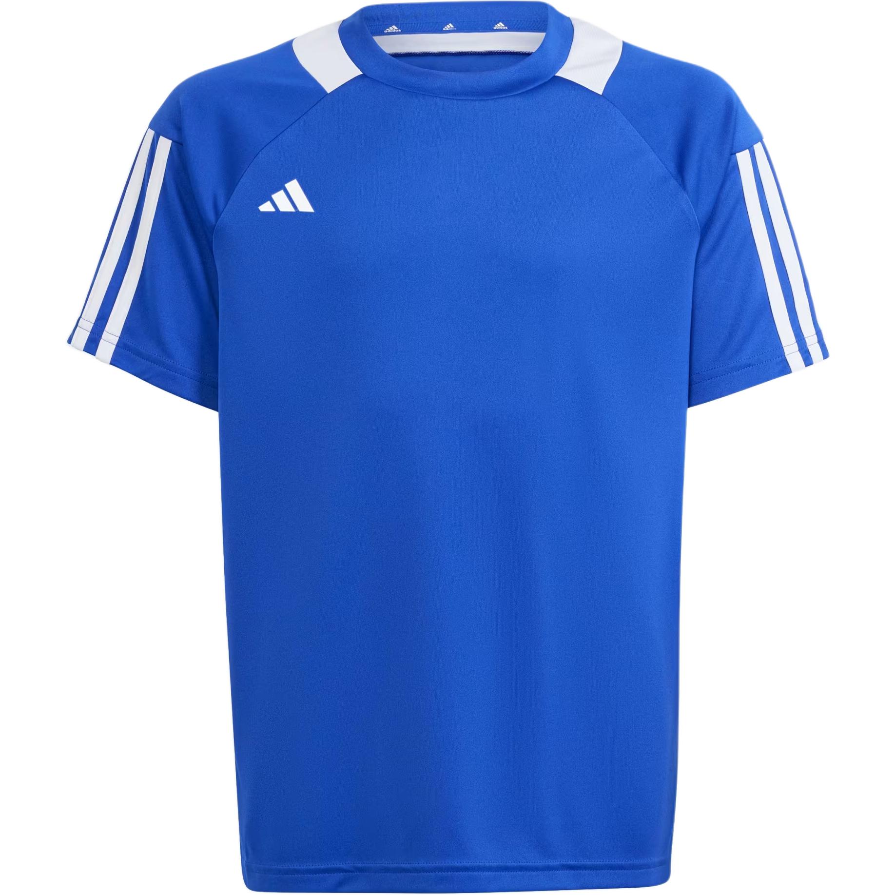 Футболка adidas (синий)