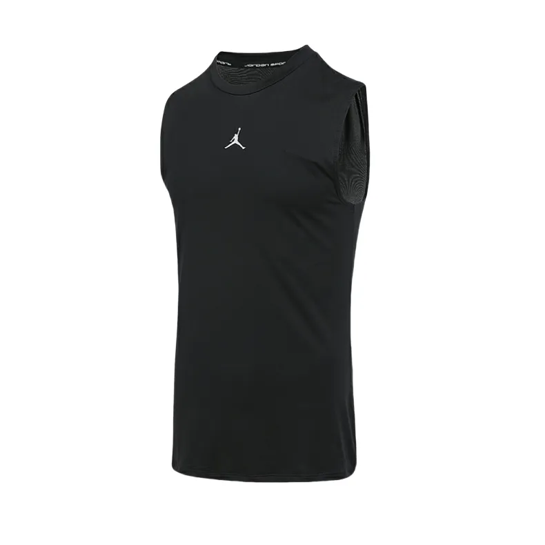 Jordan Sport Men's Dri FIT Sleeveless Base Layer Tank