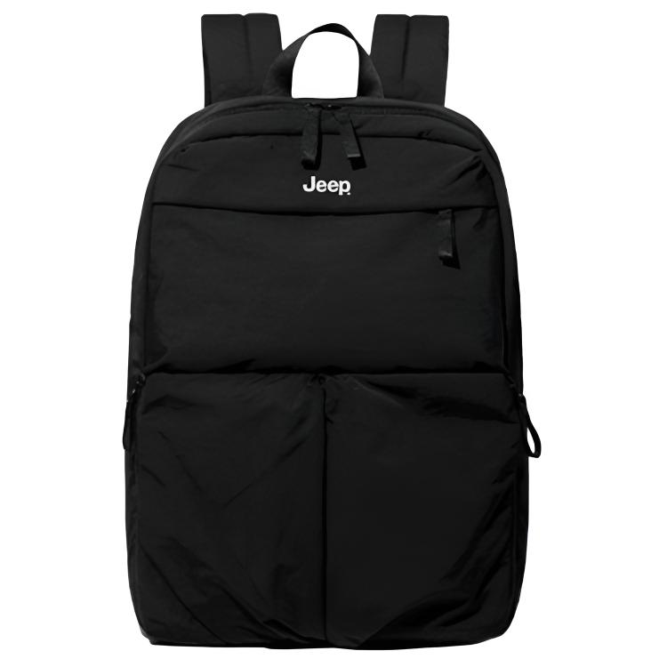Рюкзак Jeep Lightweight Backpack (черный)