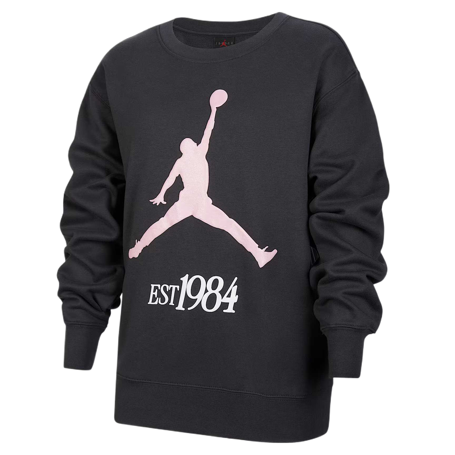 Толстовка Jordan Jumpman Club (черная)