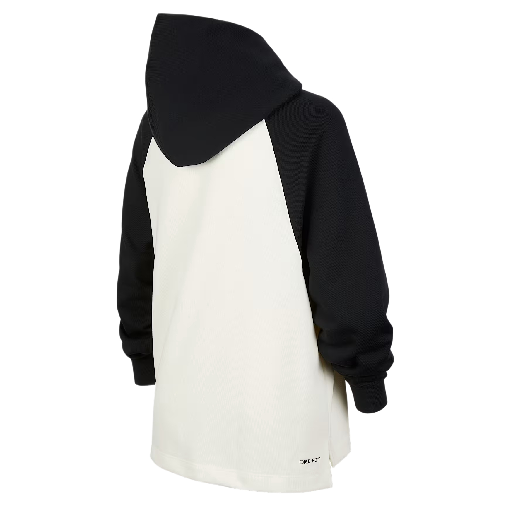 Мужское худи Nike Dri-FIT (черное) — фото 2