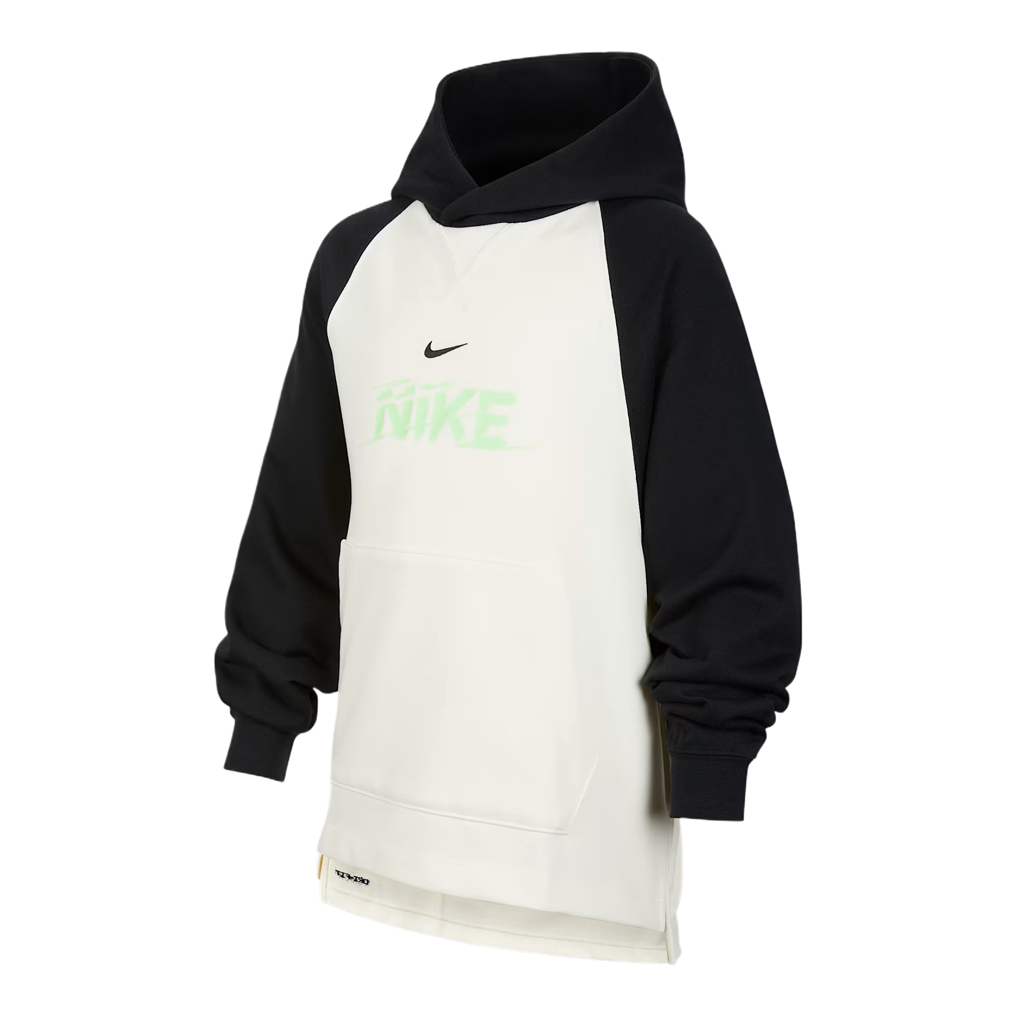 Мужское худи Nike Dri-FIT (черное)