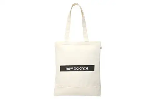 New Balance One Shoulder Handbag Unisex White