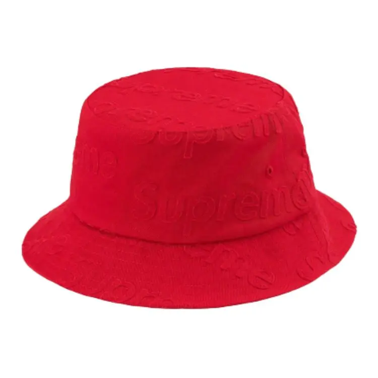 Supreme Lasered Twill Crusher