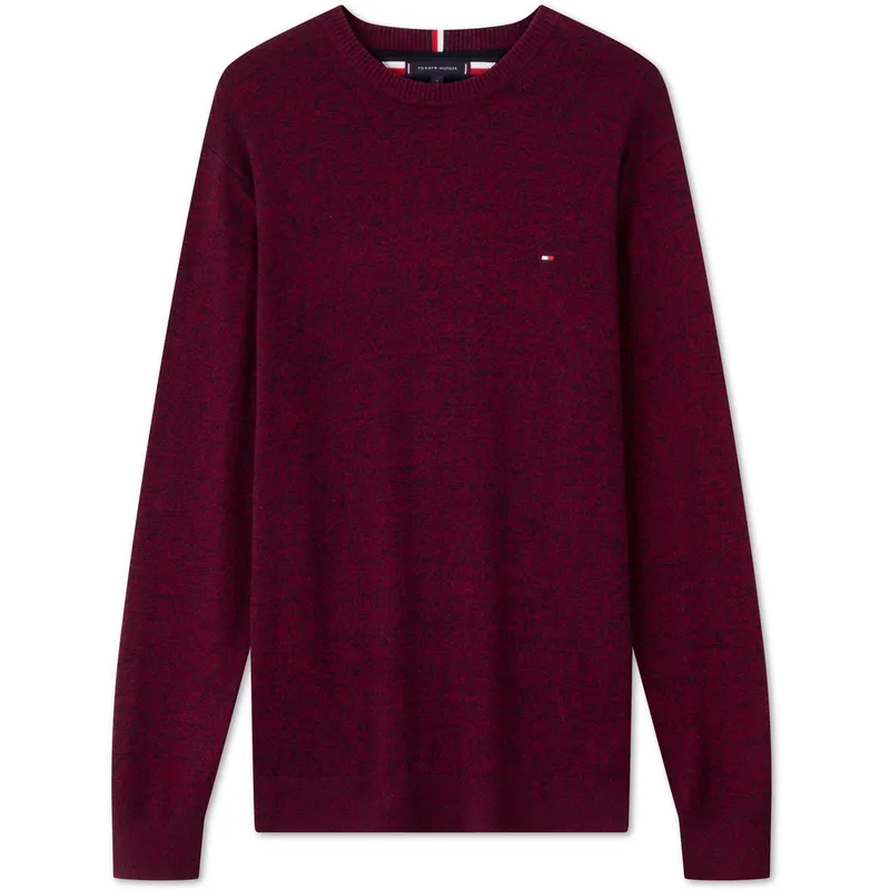 Tommy Hilfiger Knitwear Men's Crew Neck Moderate