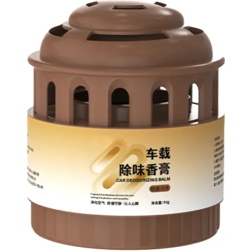 Fresh high-end balm strongly flavoured, perfume, universal aromatherapy, long-term effect