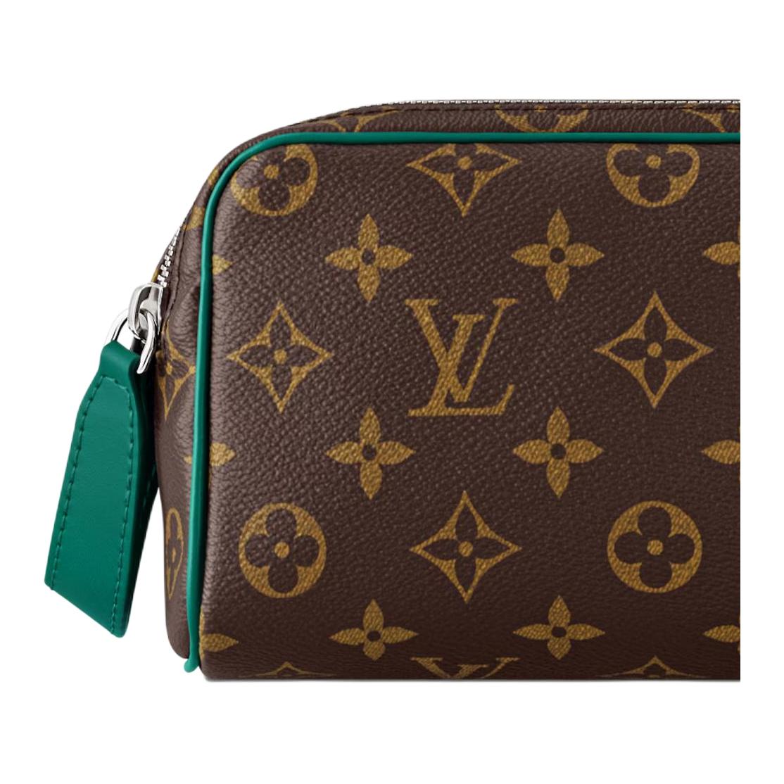 Несессер Louis Vuitton Dopp Kit (коричневый) — фото 6