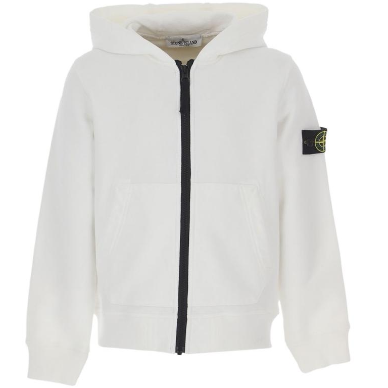 Худи STONE STONE ISLAND (белый)