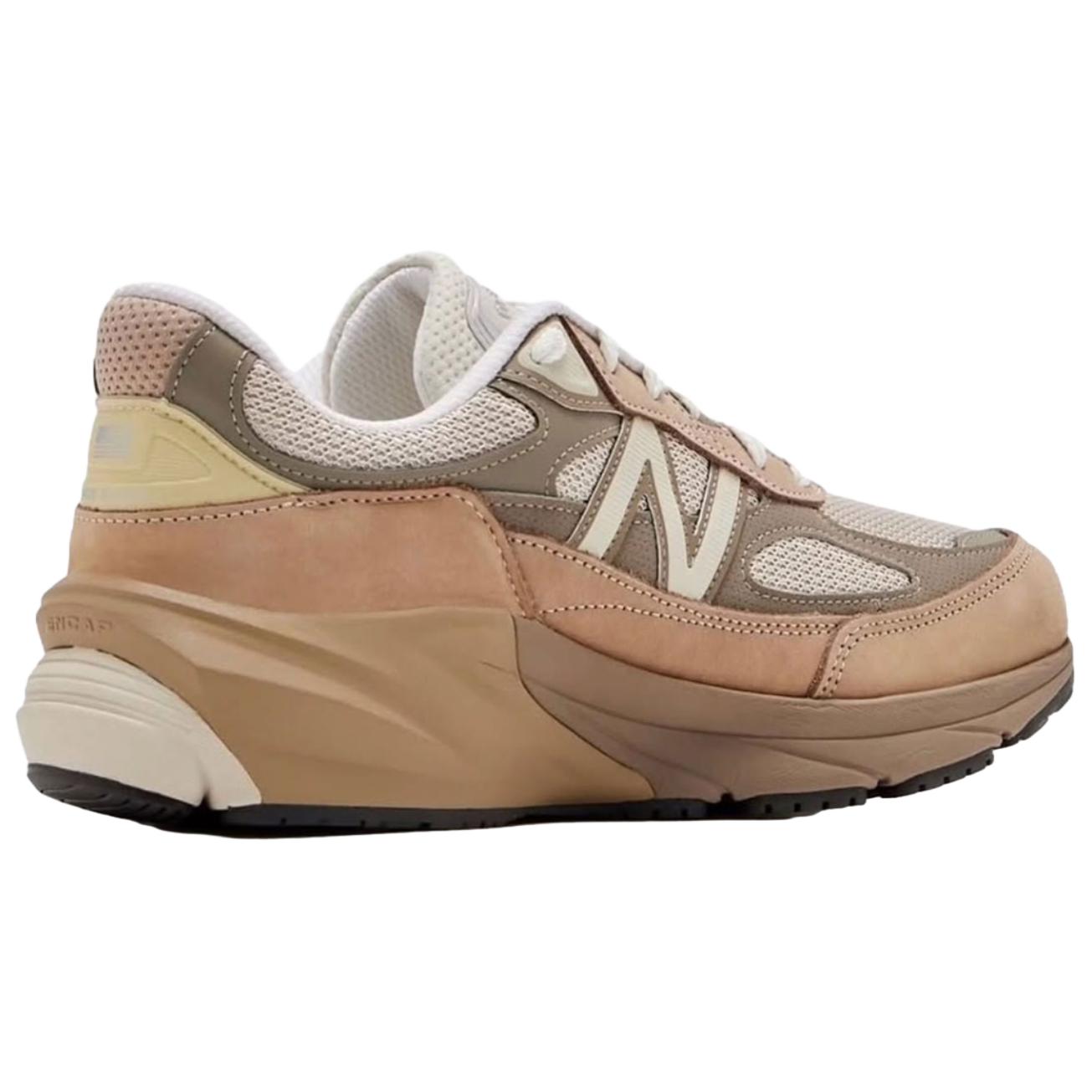 990v6 Teddy Santis x 990v6 New Balance Made in Usa ‘Driftwood Timberwolf’