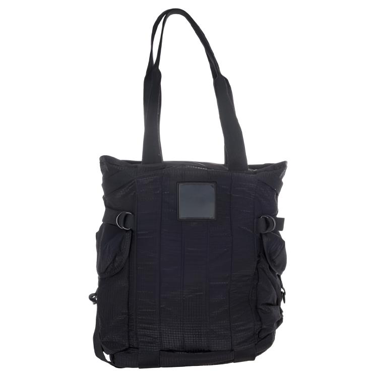 Adidas Zip Closure Polyethylene Polyamide Polyester Handbag Regular Unisex Black