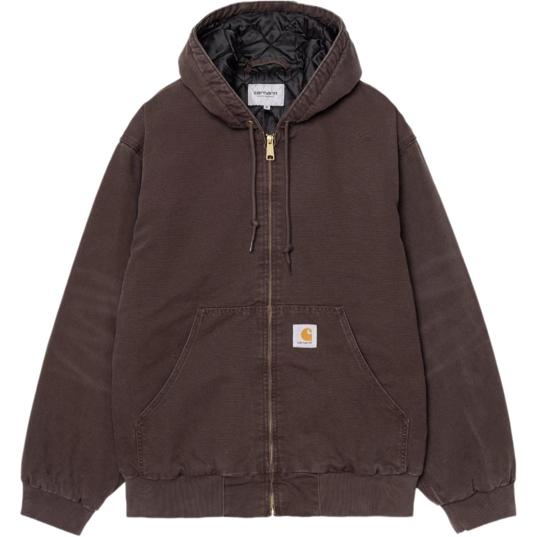 Мужская куртка Carhartt Carhartt WIP (табачная)