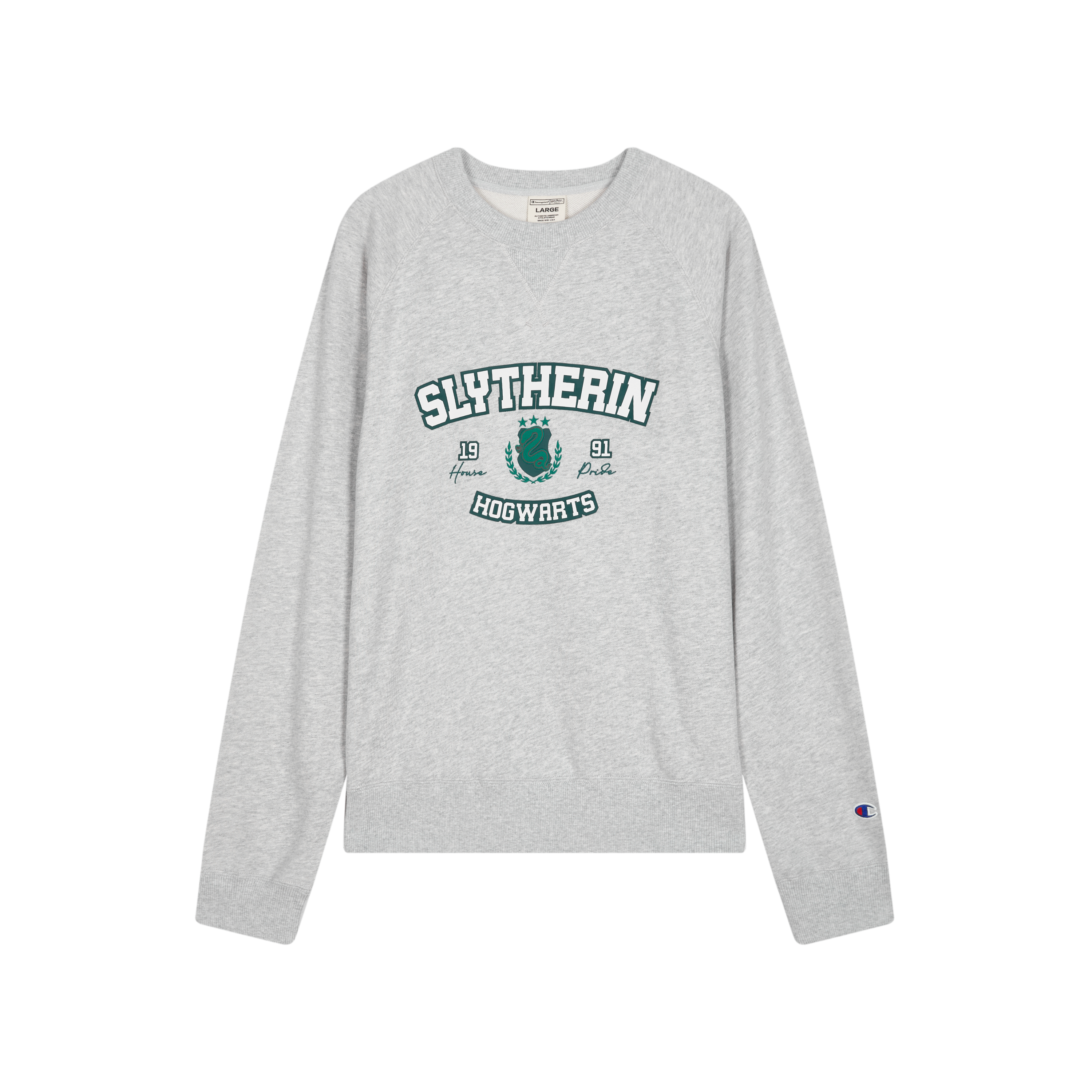 Худи Champion × HARRY POTTER FW25 (разноцветное)