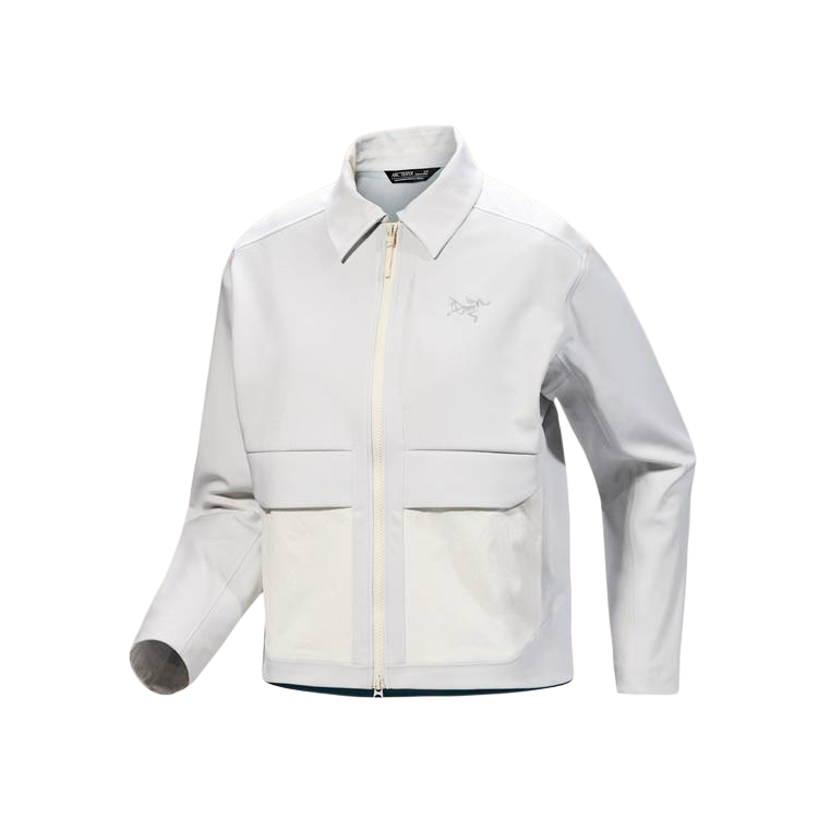Женская куртка Arcteryx SONII FW25 MX (куриный жир)