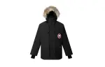 Canada Goose Expedition Collection Down Jacket Parka Coat Unisex Dark Blue