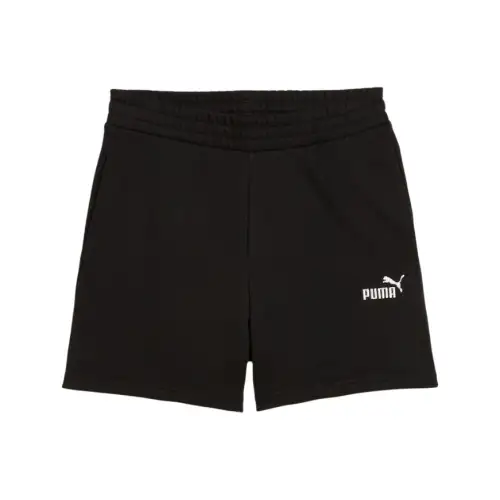 PUMA Casual Shorts Women's Black