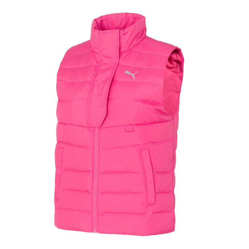 Женский жилет PUMA Down Vest (черный)