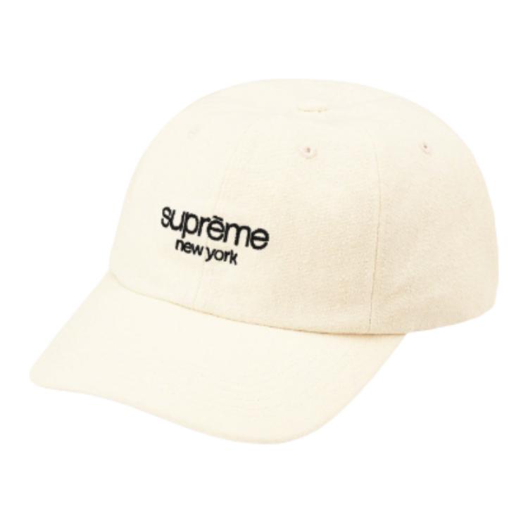 Кепка Supreme Classic Logo 6-Panel (разноцветная)