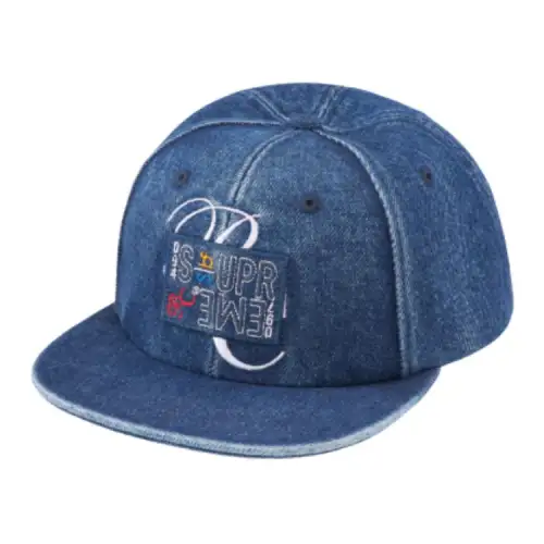 Supreme Bernadette Corporation 6 Panel