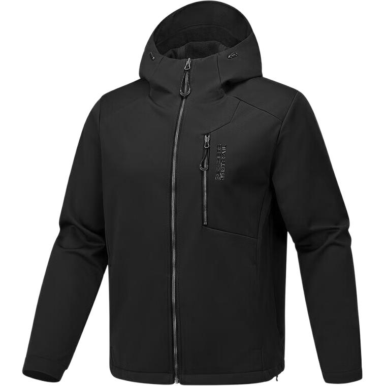 Мужская куртка Skechers Outdoor Jacket (зеленая)