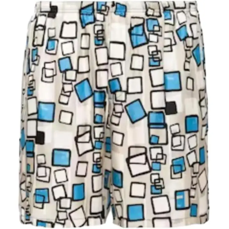 PRADA Beach Shorts Men's Multicolor