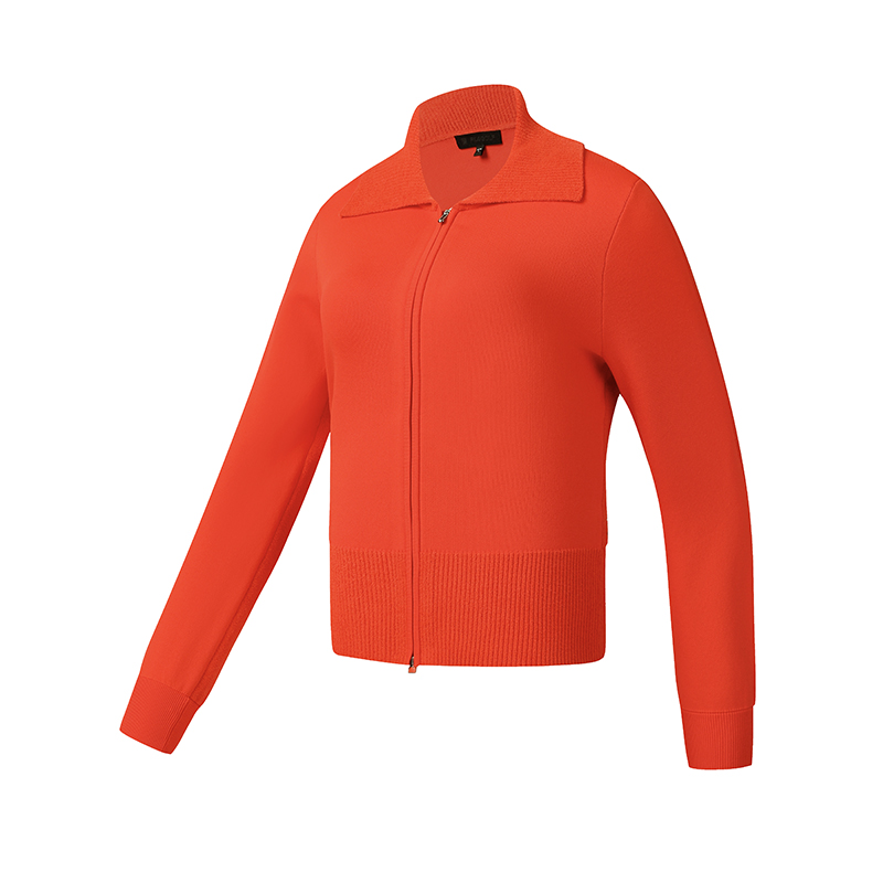 Женский джемпер Fila Golf Knit (красный)