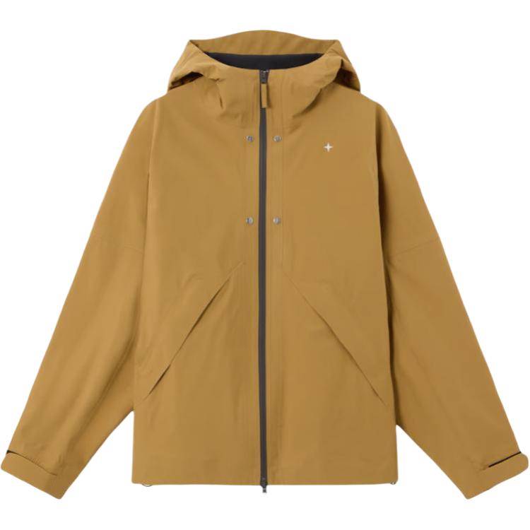 Мужская куртка STONE ISLAND GORE-TEX Jacket (серая)