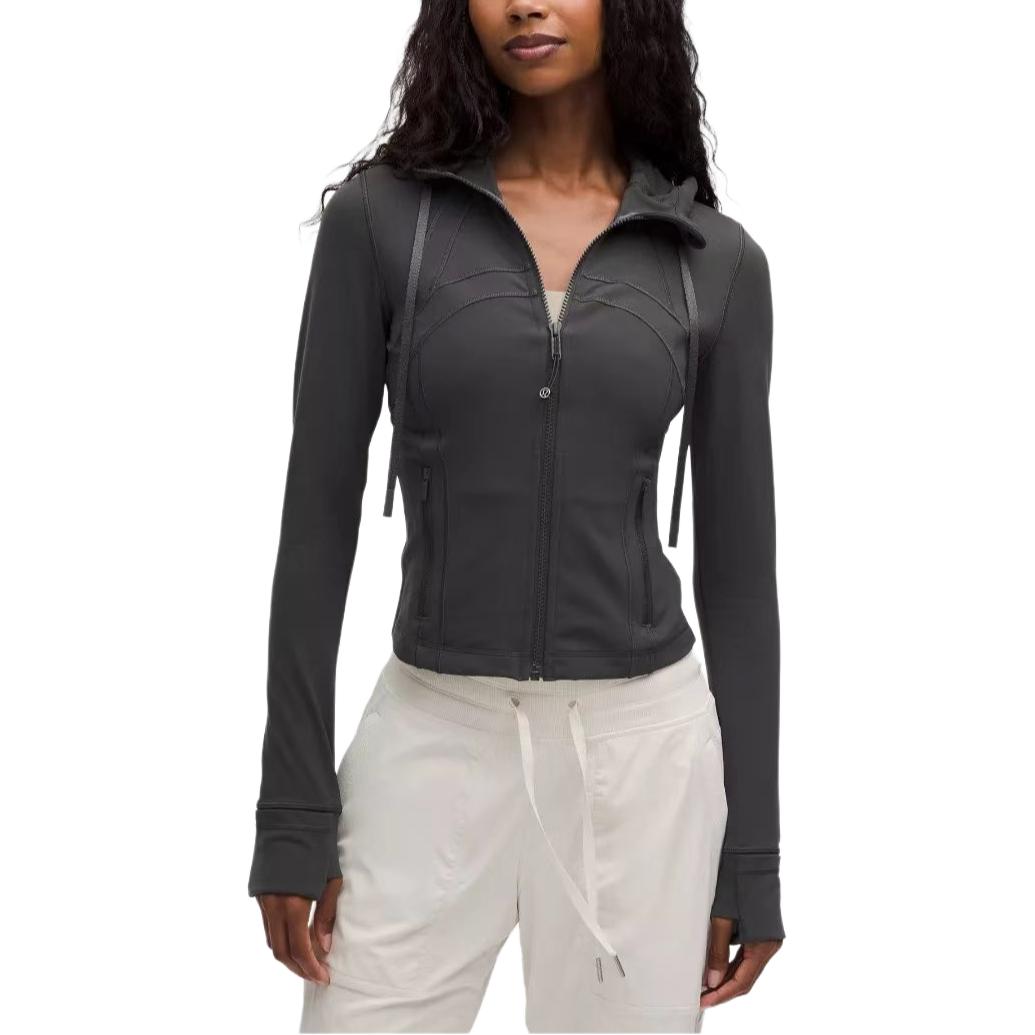 Lululemon Define Yoga Coat Women’s Black