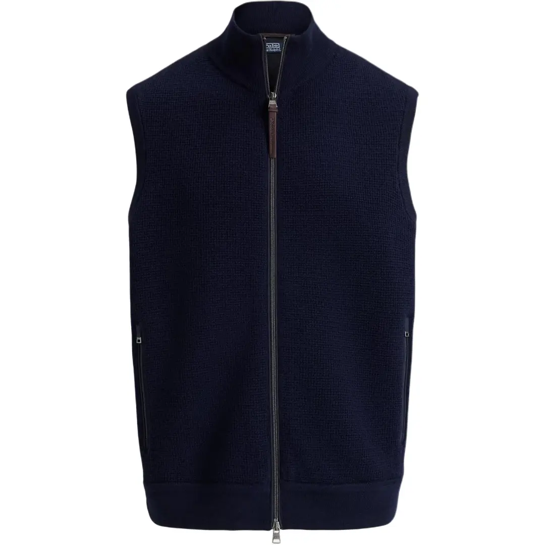 Polo Ralph Lauren Vest Fitted Men's
