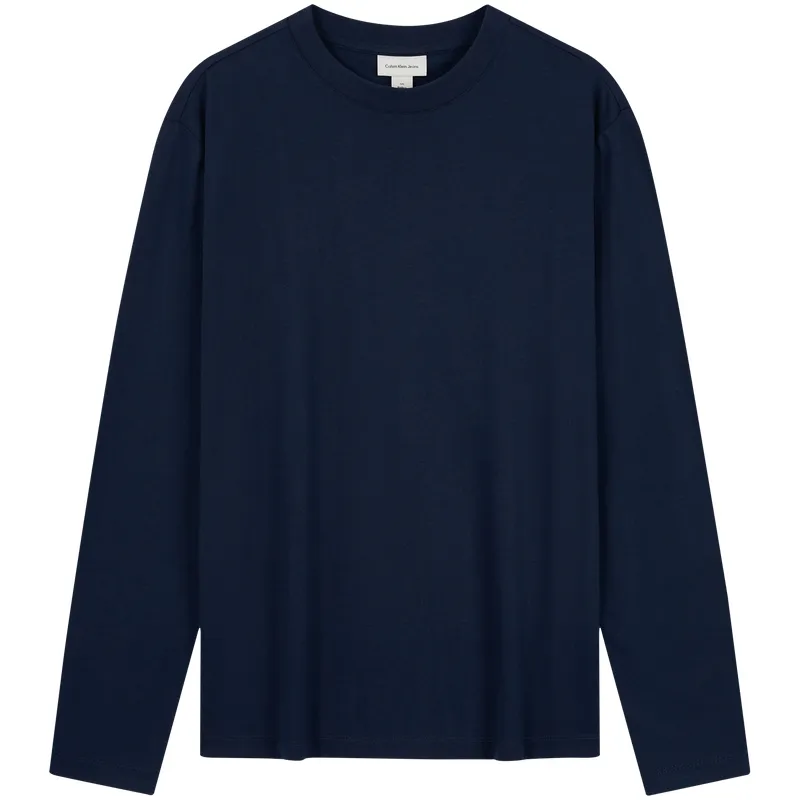 Calvin Klein T Shirts Unisex Crew Neck Moderate