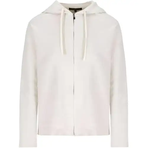 Loro Piana SS22 Sweatshirt Women's Gray