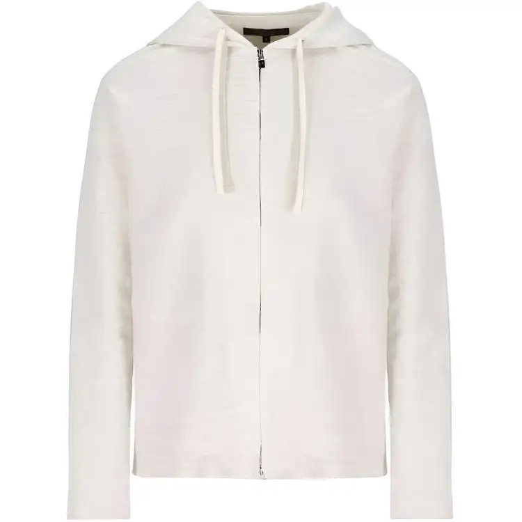 Loro Piana SS22 Sweatshirt Women's Gray