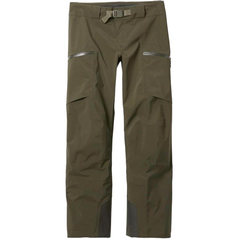 Мужские штаны Arcteryx SABRE AR (черные) — фото 8