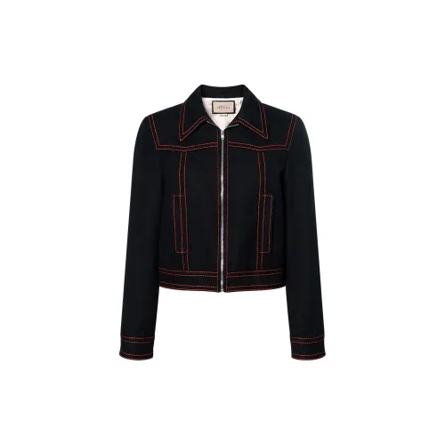 GUCCI Hollywood Babylon Jacket Black