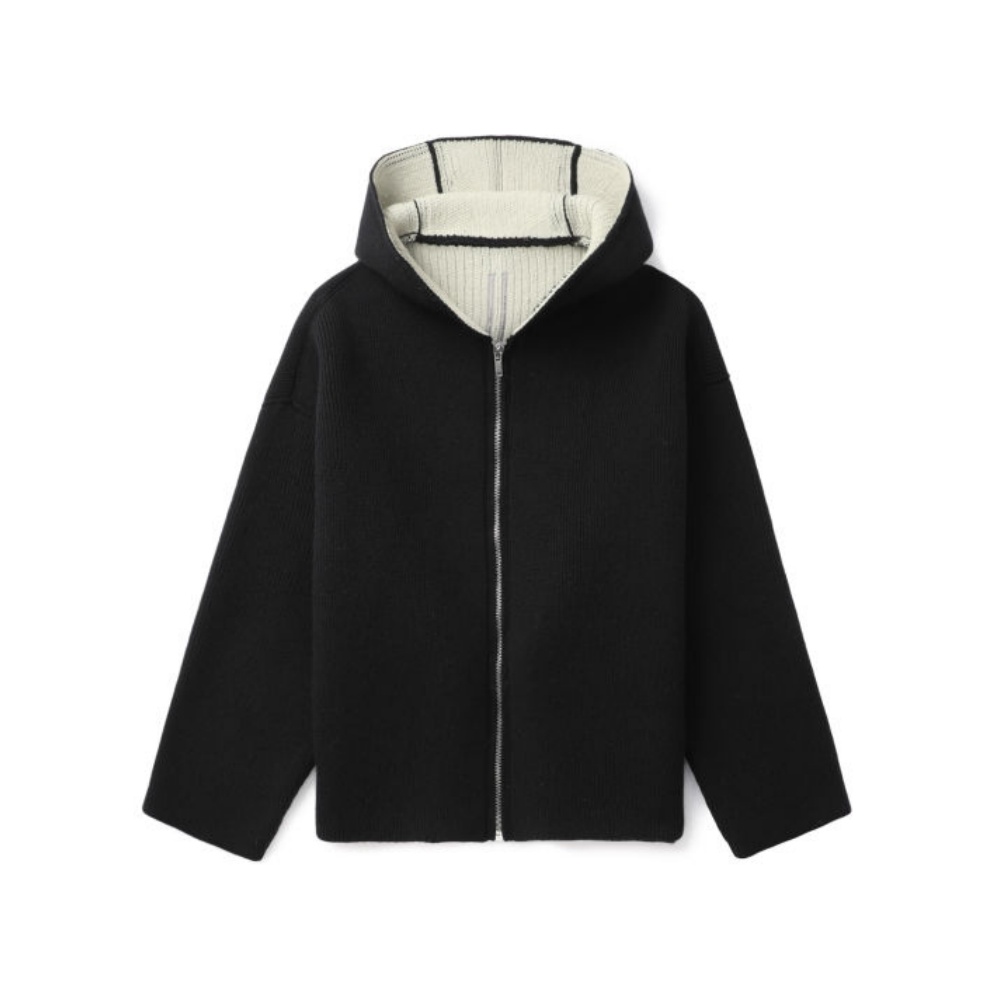 Женская кофта RICK OWENS/RO (черная)