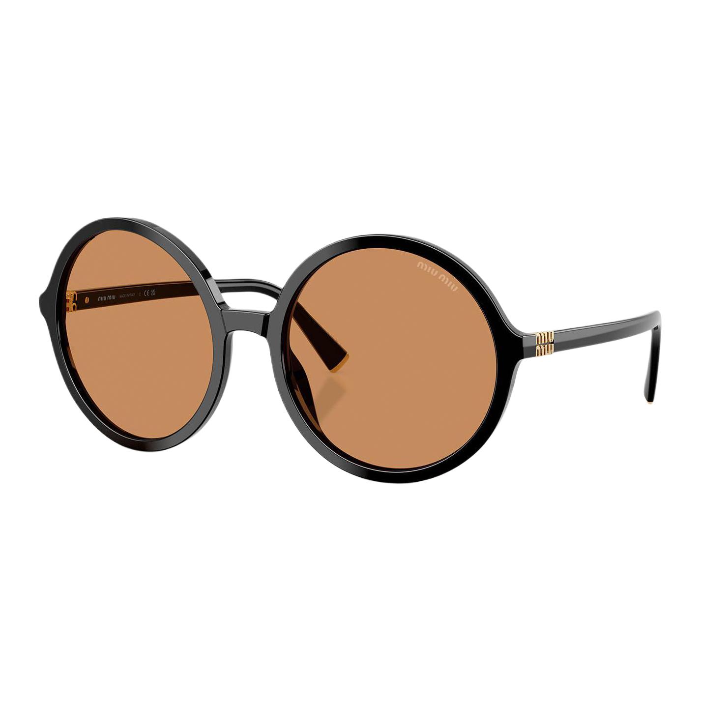 Женские очки MIU MIU MIU MIU (черный)