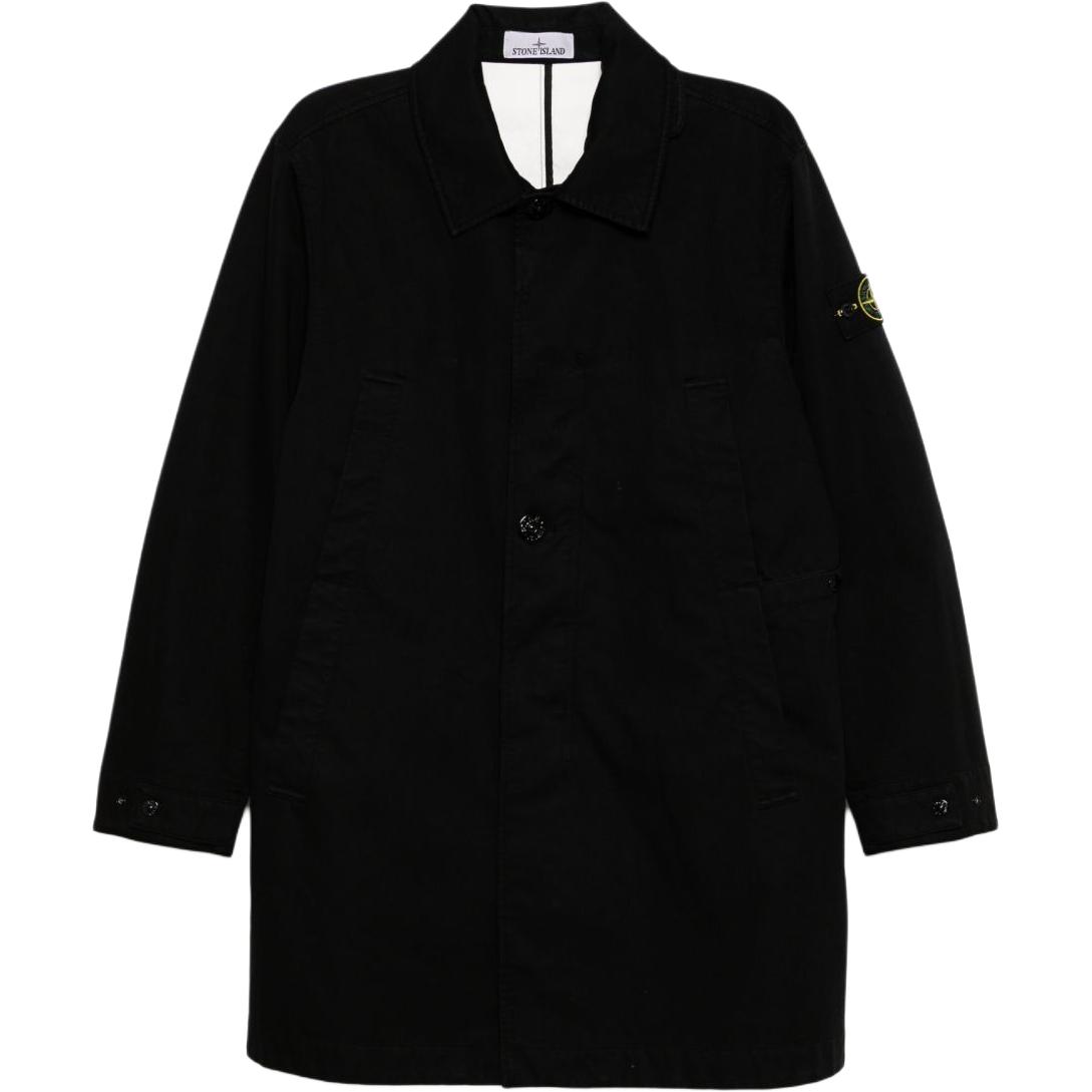 Мужская куртка STONE ISLAND (синяя)