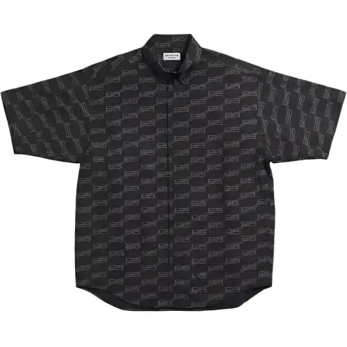 Balenciaga SS25 Shirt Regular Fit Women's