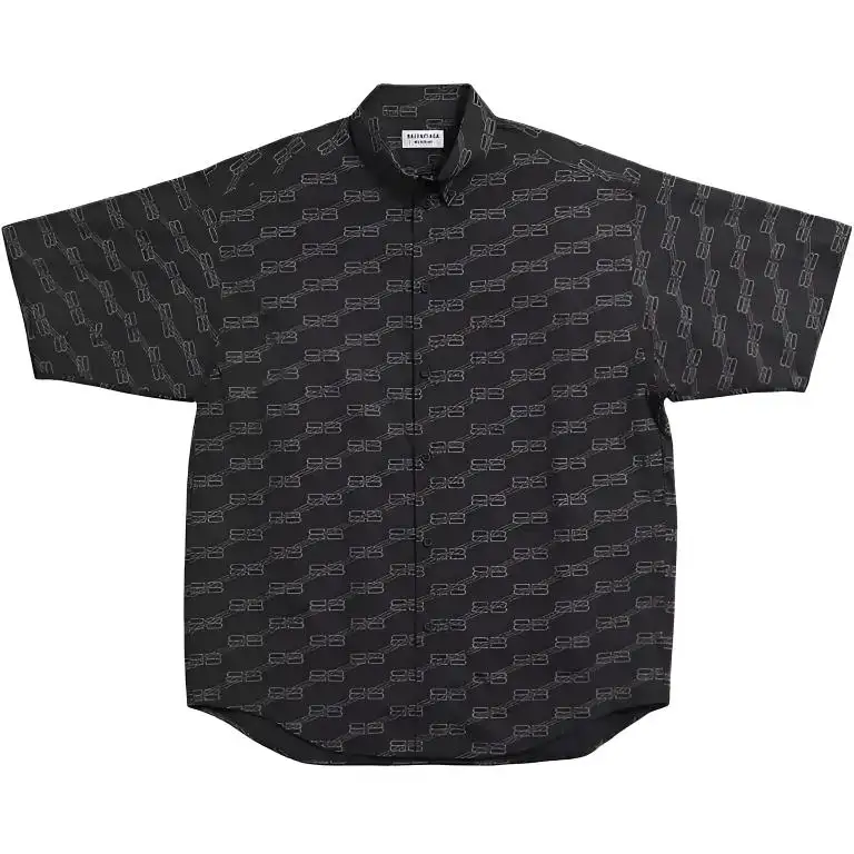 Balenciaga SS25 Shirt Regular Fit Women's