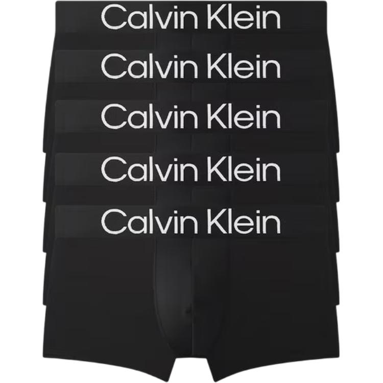 Мужские штаны CALVIN KLEIN Боксеры (черные)