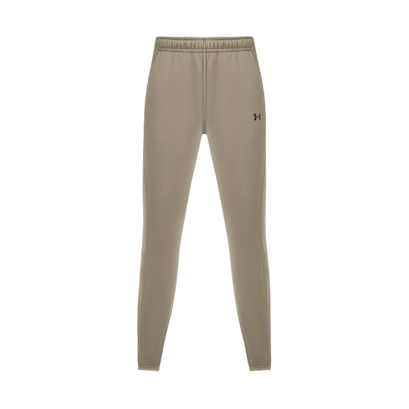 Мужские штаны Under Armour Bonded Fleece (черные)