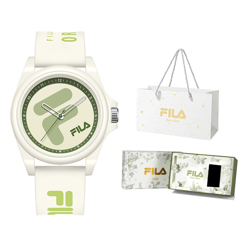 Часы Fila (розовый) — фото 8