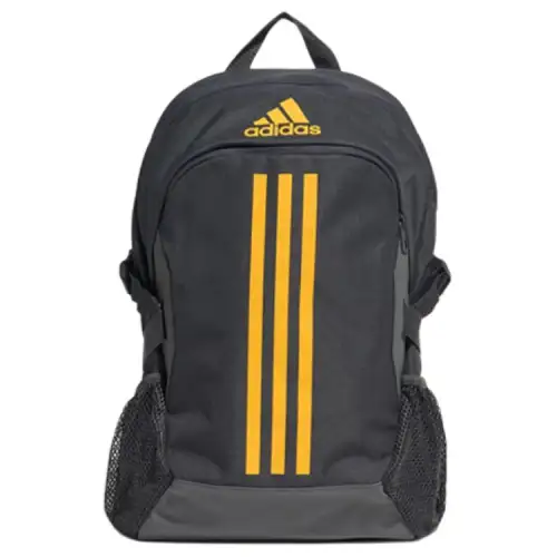 Adidas Polyester Backpack Regular Unisex Black