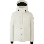 Canada Goose Wyndham Down Jacket Parka Coat, Winter Unisex Dawn White